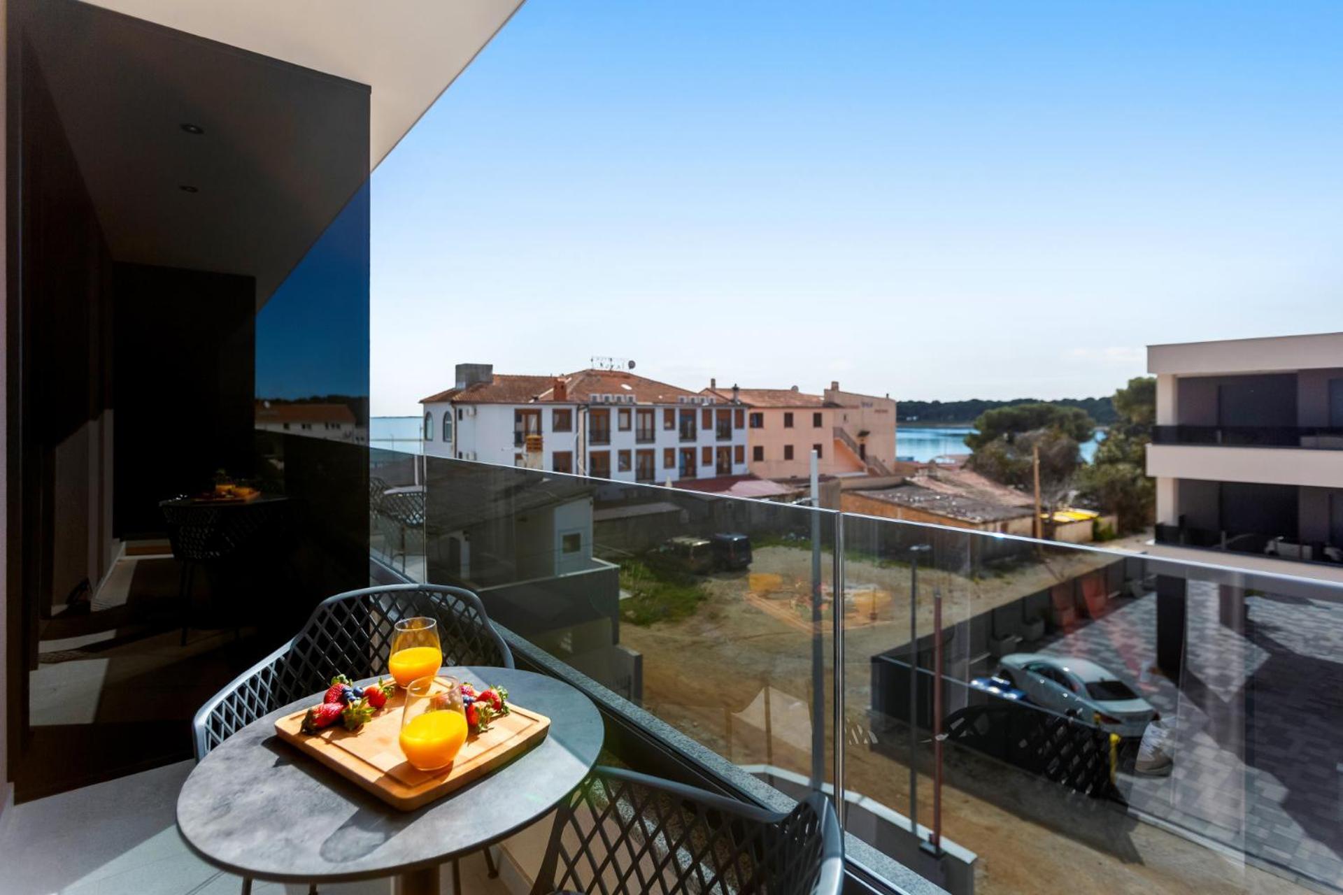 Fly Rooms Medulin - 50M From The Beach - New 2024 Zimmer foto