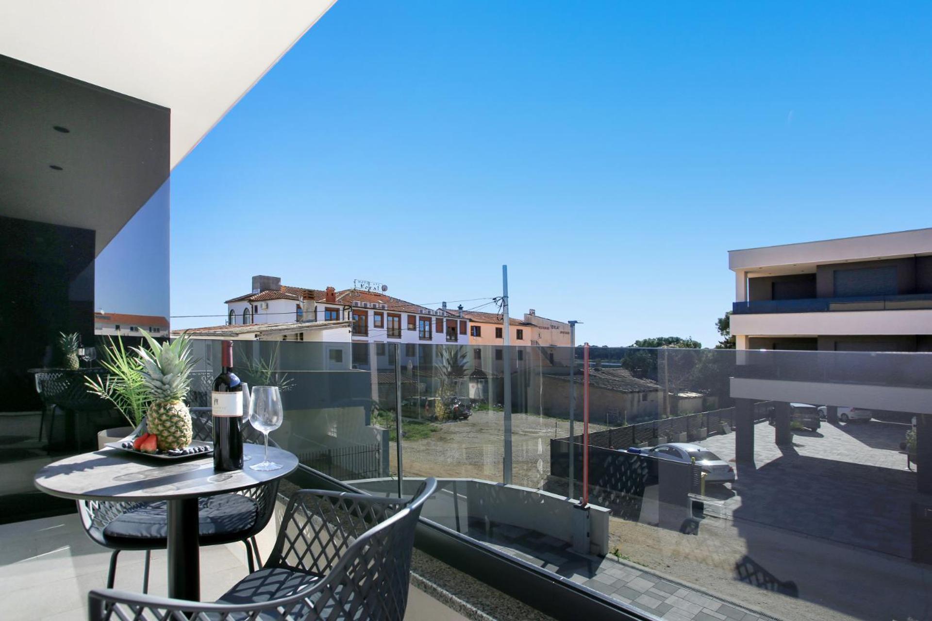 Fly Rooms Medulin - 50M From The Beach - New 2024 Zimmer foto