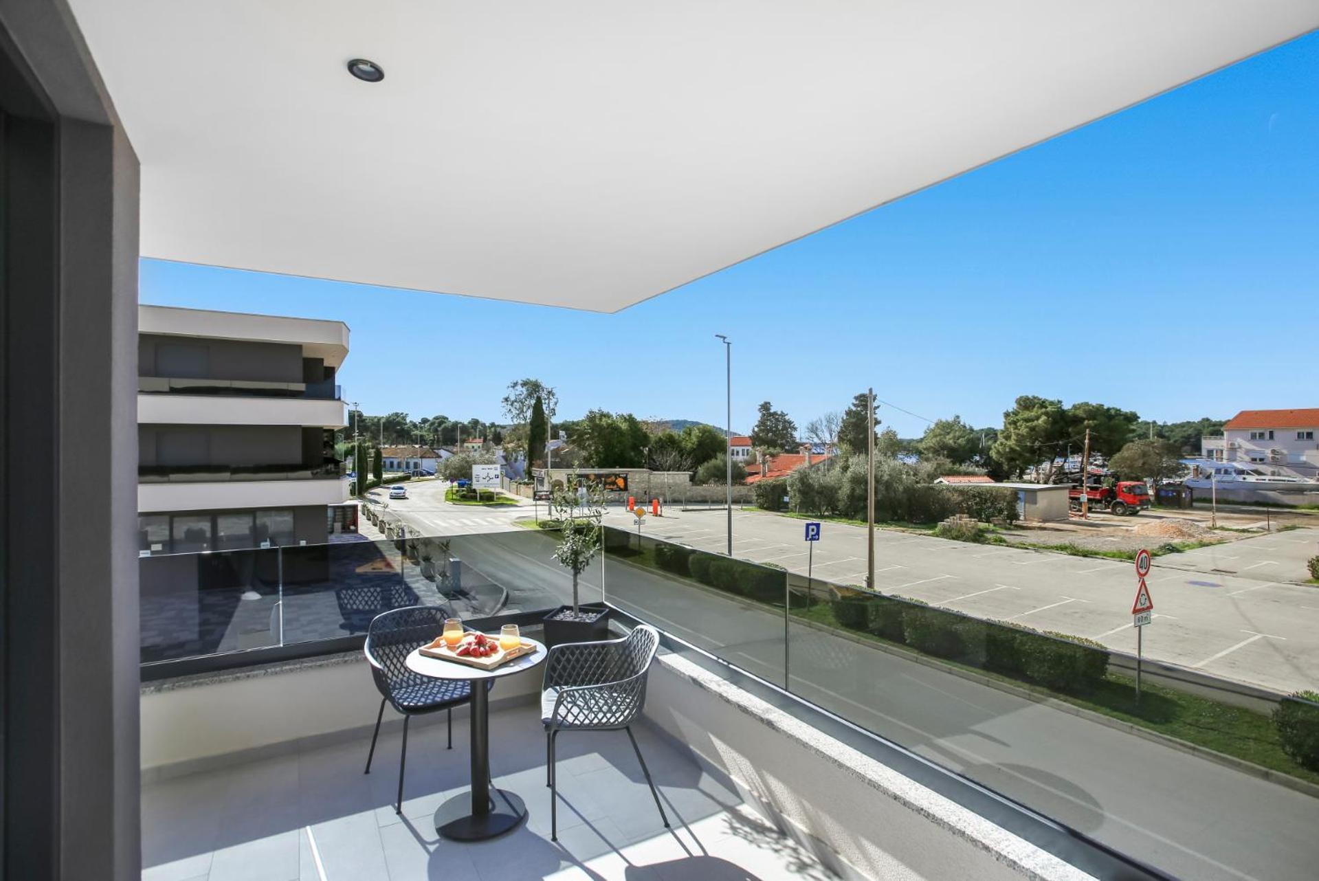 Fly Rooms Medulin - 50M From The Beach - New 2024 Zimmer foto